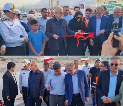 تجلیل احمد مرادی از ایثارگری کارکنان و داوطلبان هلال‌احمر هرمزگان/هلال‌احمر نخستین صدای امید در حوادث است