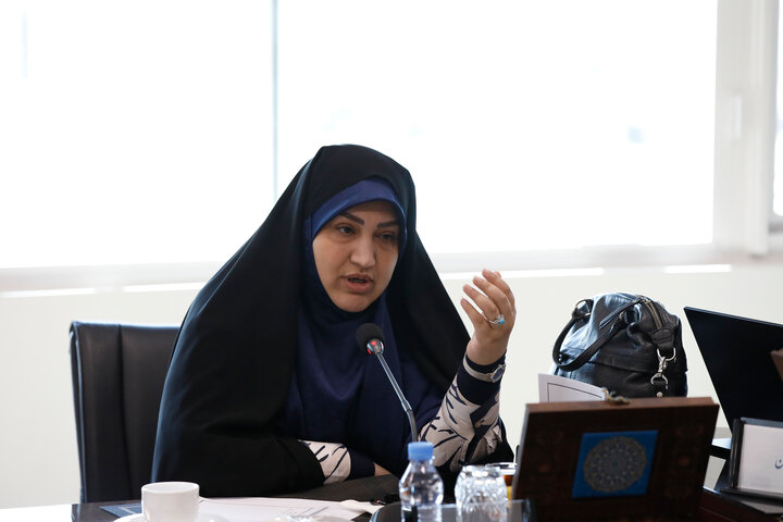 نشست مشترک اعضای کمیسیون کشاورزی با رئیس‌کل دیوان محاسبات کشور