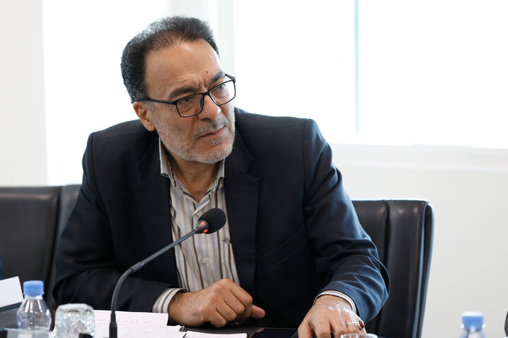 نشست مشترک اعضای کمیسیون کشاورزی با رئیس‌کل دیوان محاسبات کشور