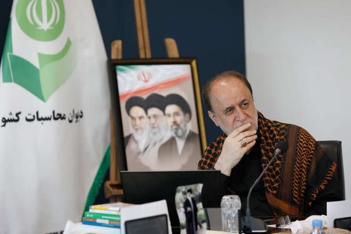نشست مشترک اعضای کمیسیون کشاورزی با رئیس‌کل دیوان محاسبات کشور
