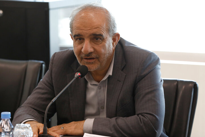 نشست مشترک اعضای کمیسیون کشاورزی با رئیس‌کل دیوان محاسبات کشور