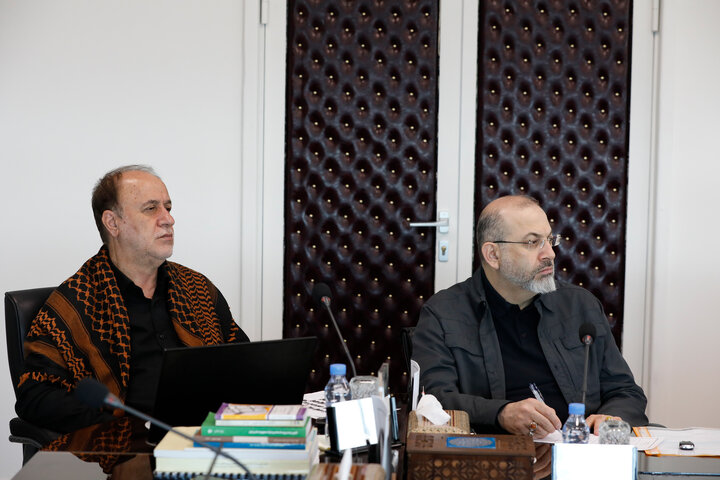 نشست مشترک اعضای کمیسیون کشاورزی با رئیس‌کل دیوان محاسبات کشور