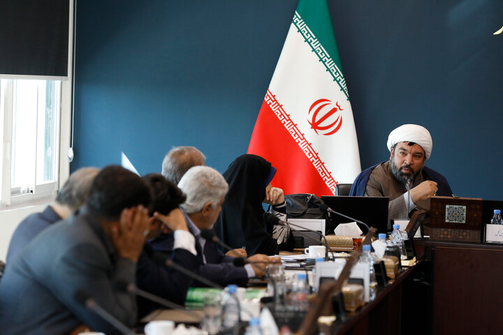 نشست مشترک اعضای کمیسیون کشاورزی با رئیس‌کل دیوان محاسبات کشور