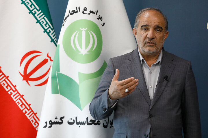 نشست مشترک اعضای کمیسیون کشاورزی با رئیس‌کل دیوان محاسبات کشور