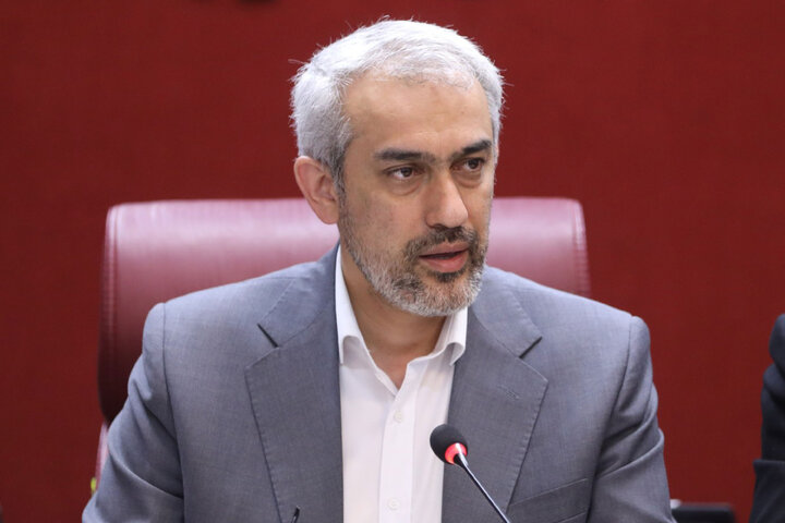نشست کمیسیون صنایع ومعادن مجلس با وزیر اقتصاد و امور دارایی