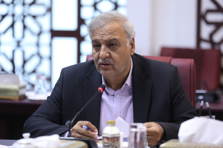 نشست کمیسیون صنایع ومعادن مجلس با وزیر اقتصاد و امور دارایی