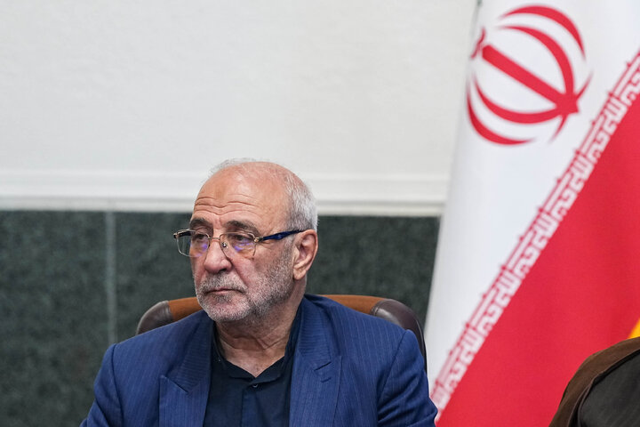 نشست کمیسیون اصل ۹۰ مجلس با وزیر کار، تعاون و رفاه اجتماعی
