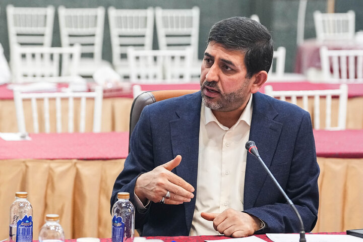 نشست کمیسیون اصل ۹۰ مجلس با وزیر کار، تعاون و رفاه اجتماعی