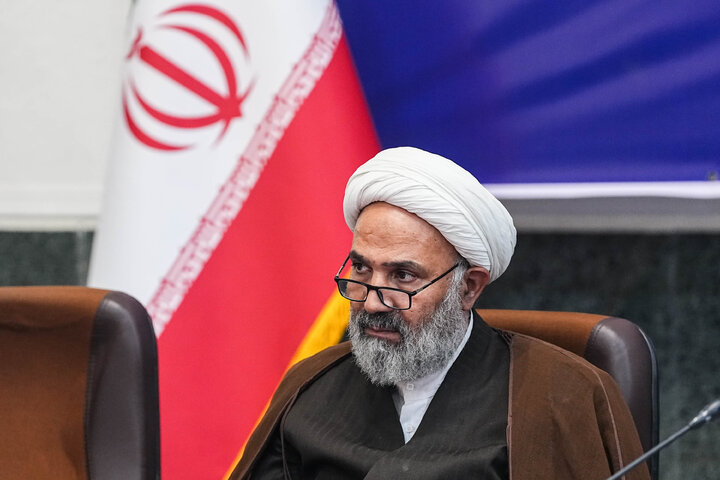 نشست کمیسیون اصل ۹۰ مجلس با وزیر کار، تعاون و رفاه اجتماعی