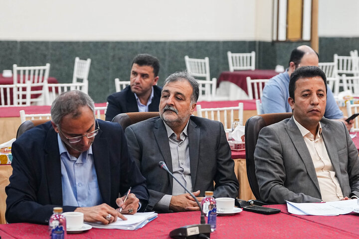 نشست کمیسیون اصل ۹۰ مجلس با وزیر کار، تعاون و رفاه اجتماعی