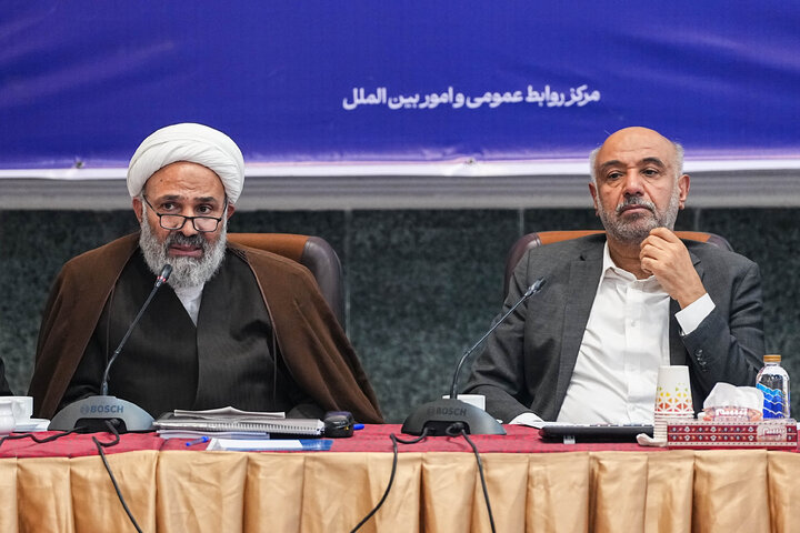 نشست کمیسیون اصل ۹۰ مجلس با وزیر کار، تعاون و رفاه اجتماعی