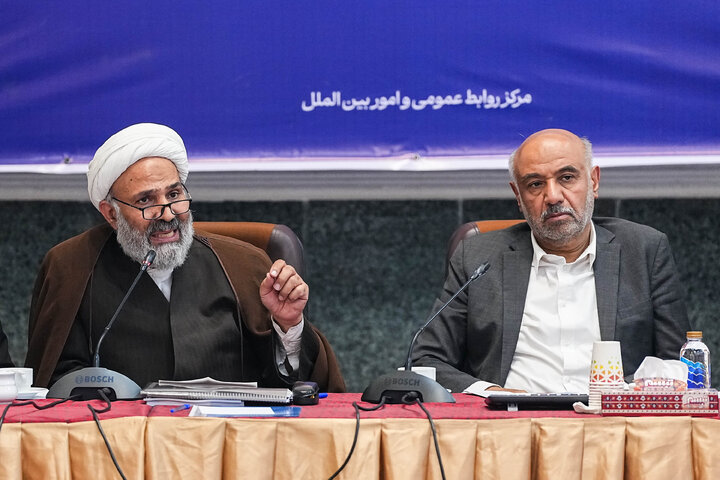 نشست کمیسیون اصل ۹۰ مجلس با وزیر کار، تعاون و رفاه اجتماعی