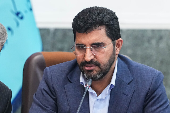 نشست کمیسیون اصل ۹۰ مجلس با وزیر کار، تعاون و رفاه اجتماعی