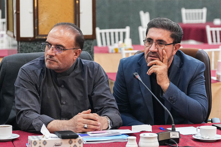 نشست کمیسیون اصل ۹۰ مجلس با وزیر کار، تعاون و رفاه اجتماعی