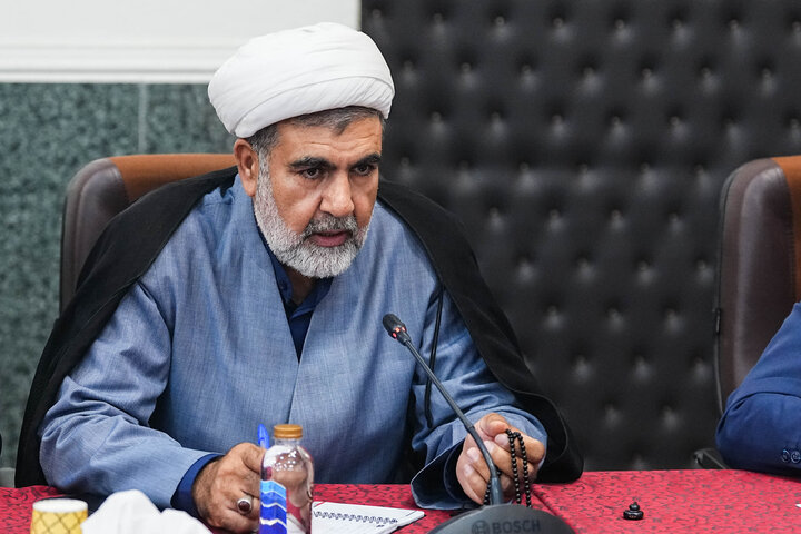 نشست کمیسیون اصل ۹۰ مجلس با وزیر کار، تعاون و رفاه اجتماعی