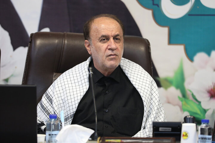 نشست فراکسیون آب و برق با حضور نایب رئیس مجلس و وزیر نیرو