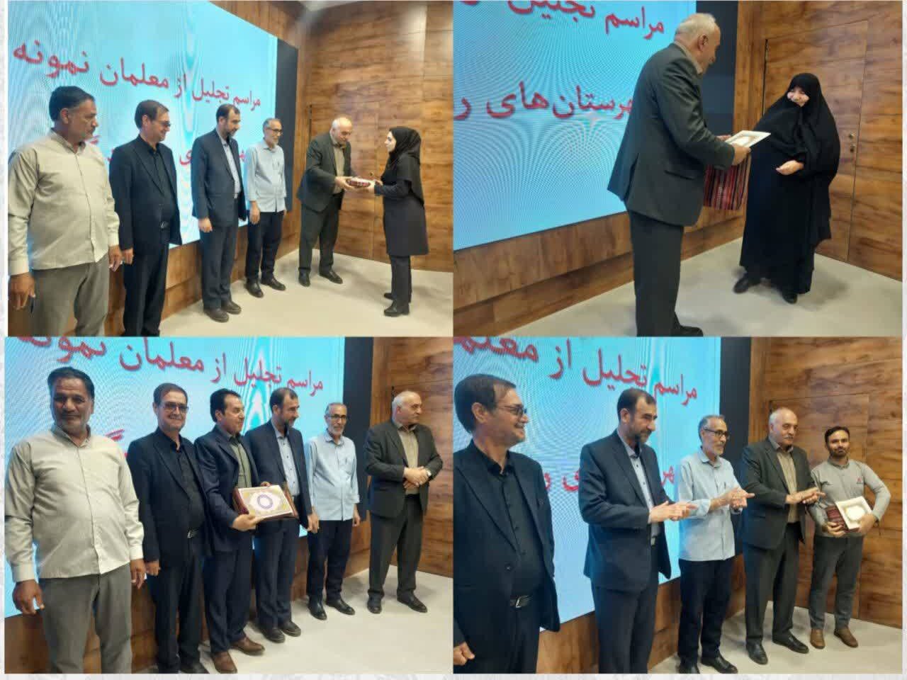 مصطفوی از اختصاص ۳ میلیارد تومان برای تجهیز مدارس رزن، درگزین و سردرود خبر داد /آموزش و پرورش محور توسعه جامعه است