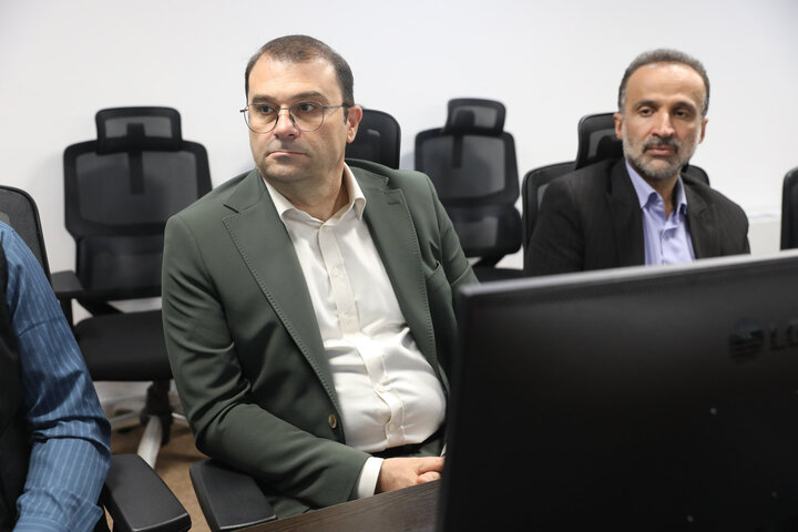 نشست کمیسیون عمران با حضور نایب رئیس مجلس و وزیر نیرو