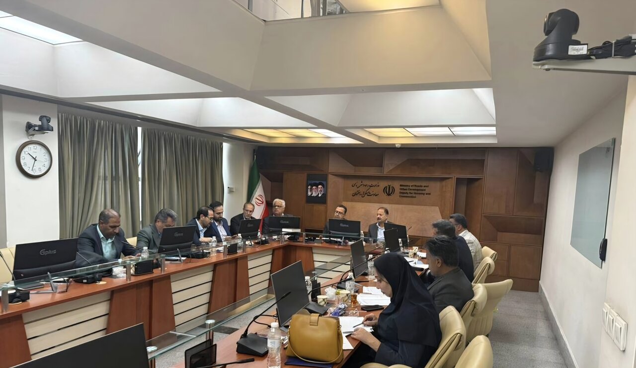 زیرساخت‌های نهضت ملی مسکن فسا وارد مرحله اجرا شد