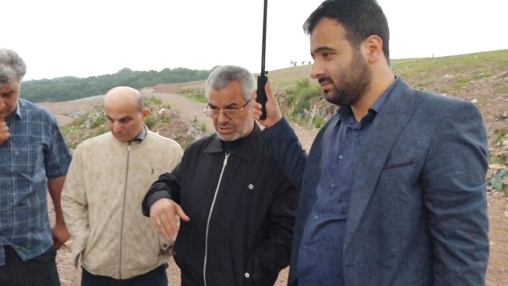 مردم سراوان دیگر تحمل ادامه بحران زباله را ندارند/ آب شرب و مشکلات جادهای روستای سنگر پیگیری شد