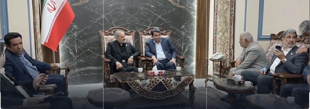 وزیر آموزش و پرورش وارد کرمان شد/حسن پور: توجه به نظام آموزشی، سرمایه‌گذاری برای آینده ایران اسلامی است