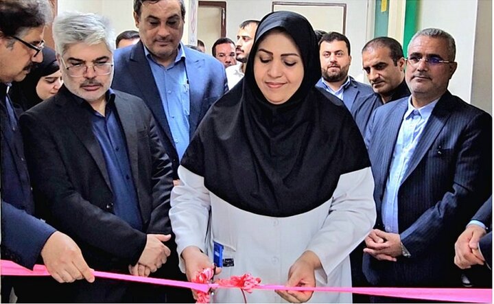 با پیگیری خنفری؛دو دستگاه رادیولوژی پیشرفته به چرخه خدمت‌رسانی پیوست
