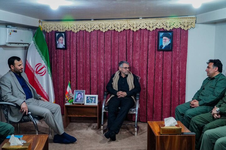 نشست مشترک بدری و خوش‌سیما با محوریت چالش‌های زیست‌محیطی استان اردبیل