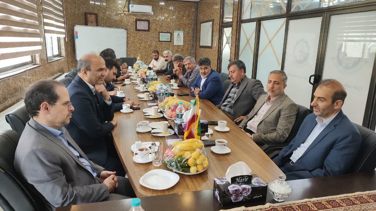 بازدید ابوترابی از شهرک صنعتی نجف‌آباد۲/مشکلات کشاورزان نجف آباد، تیران و کرون پیگیری شد