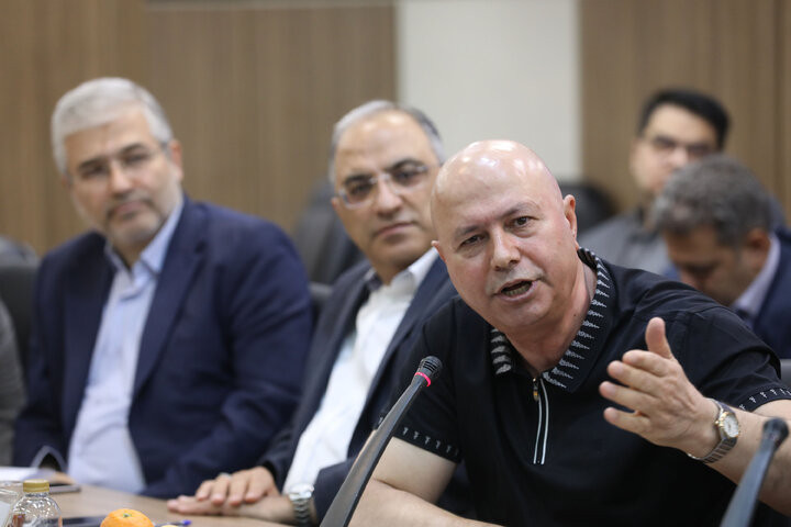 نشست مشترک مجمع نمایندگان استان تهران با اعضای اتاق بازرگانی ایران