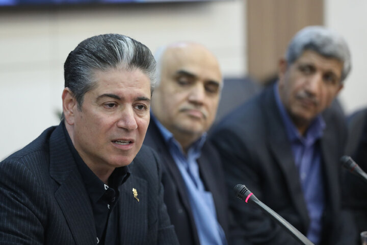 نشست مشترک مجمع نمایندگان استان تهران با اعضای اتاق بازرگانی ایران