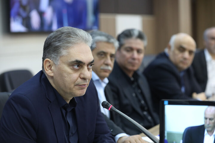 نشست مشترک مجمع نمایندگان استان تهران با اعضای اتاق بازرگانی ایران