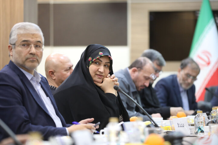 نشست مشترک مجمع نمایندگان استان تهران با اعضای اتاق بازرگانی ایران