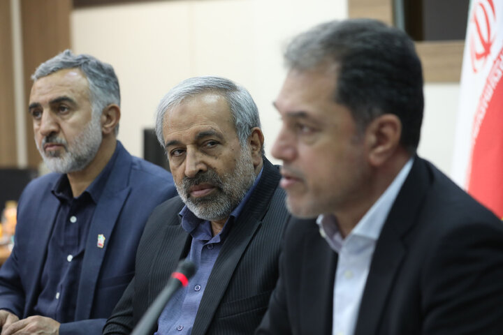 نشست مشترک مجمع نمایندگان استان تهران با اعضای اتاق بازرگانی ایران