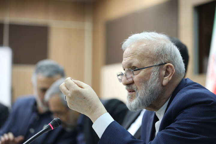نشست مشترک مجمع نمایندگان استان تهران با اعضای اتاق بازرگانی ایران