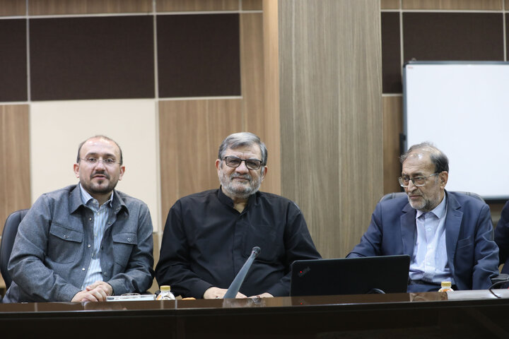 نشست مشترک مجمع نمایندگان استان تهران با اعضای اتاق بازرگانی ایران