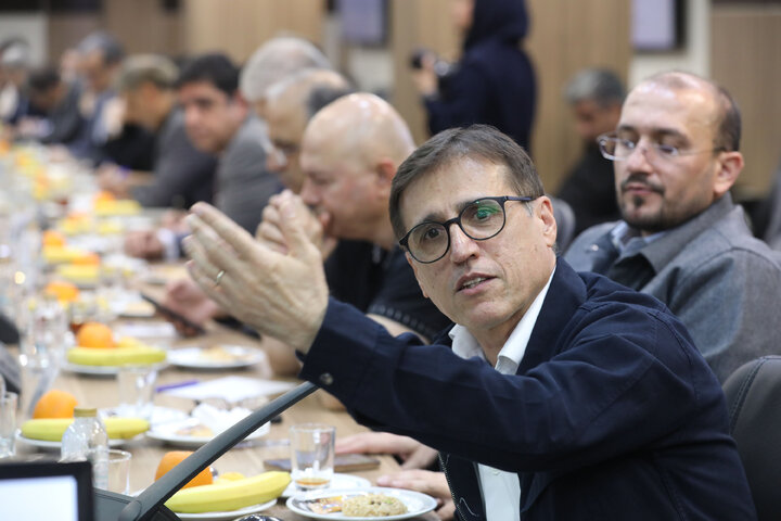 نشست مشترک مجمع نمایندگان استان تهران با اعضای اتاق بازرگانی ایران