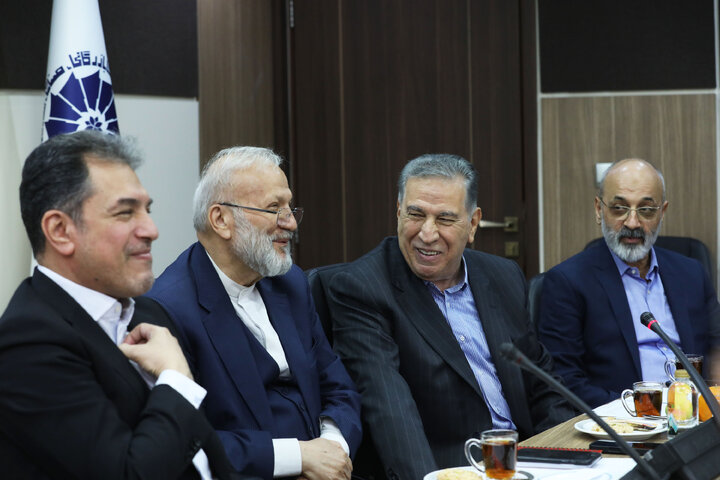 نشست مشترک مجمع نمایندگان استان تهران با اعضای اتاق بازرگانی ایران
