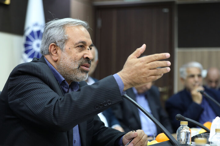 نشست مشترک مجمع نمایندگان استان تهران با اعضای اتاق بازرگانی ایران