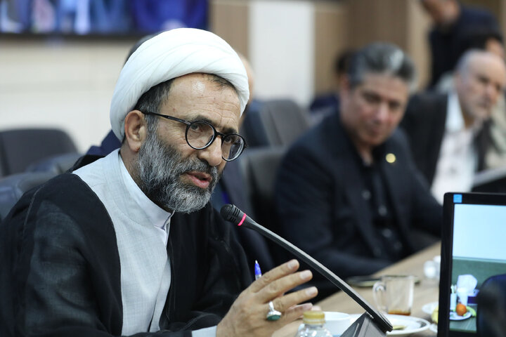 نشست مشترک مجمع نمایندگان استان تهران با اعضای اتاق بازرگانی ایران