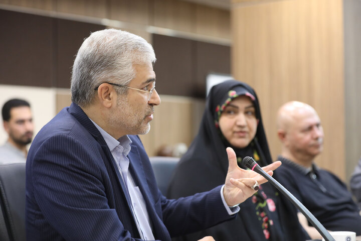 نشست مشترک مجمع نمایندگان استان تهران با اعضای اتاق بازرگانی ایران