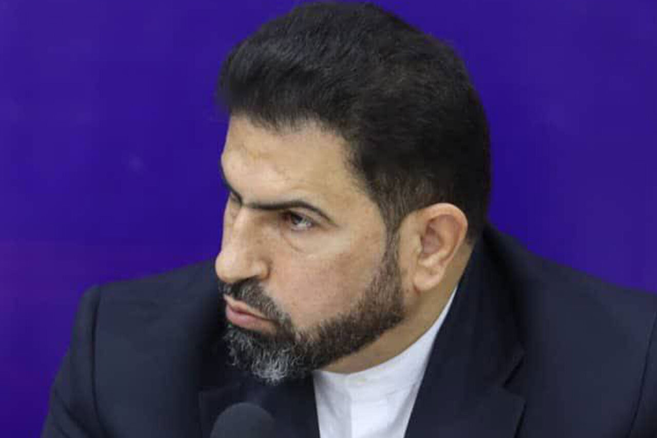 پیگیریهای کلیدی حوزه صنعتی محمد کعبعمیر در دیدار با مدیرعامل سازمان شهرکهای صنعتی ایران/تحول در زیرساختهای ارتباطی بخش فتحالمبین پیگیریهای کلیدی حوزه صنعتی محمد کعبعمیر در دیدار با مدیرعامل سازمان شهرکهای صنعتی ایران/تحول در زیرساختهای ارتباطی بخش فتحالمبین