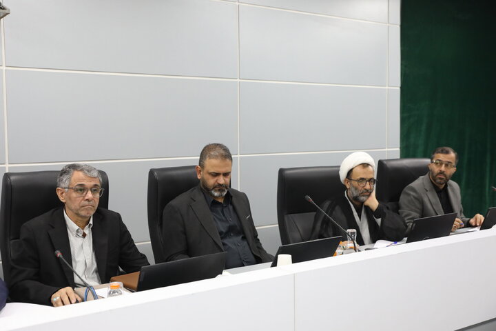 نشست غیرعلنی ۲۷ اردیبهشت ماه ۱۴۰۵ مجلس شورای اسلامی