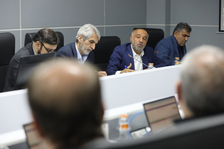 نشست غیرعلنی ۲۷ اردیبهشت ماه ۱۴۰۵ مجلس شورای اسلامی