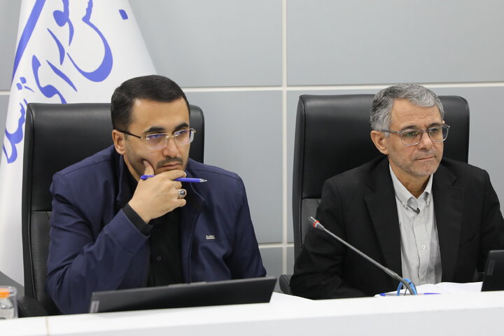 نشست غیرعلنی ۲۷ اردیبهشت ماه ۱۴۰۵ مجلس شورای اسلامی