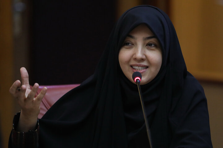 نشست مشترک فراکسیون فرهنگیان مجلس با وزیر علوم، تحقیقات و فناوری