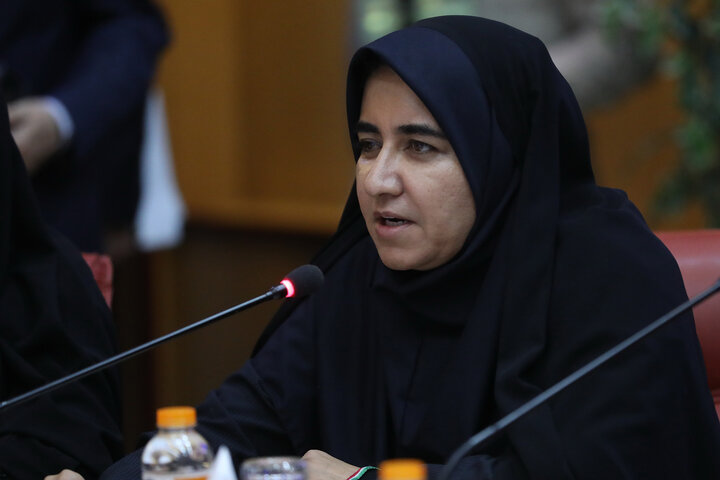 نشست مشترک فراکسیون فرهنگیان مجلس با وزیر علوم، تحقیقات و فناوری
