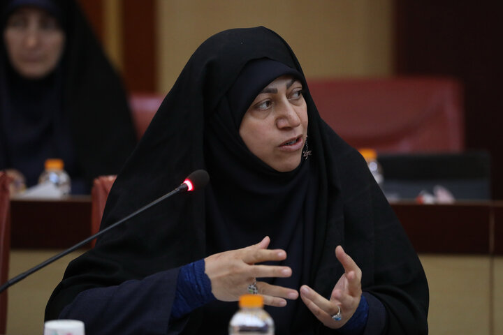 نشست مشترک فراکسیون فرهنگیان مجلس با وزیر علوم، تحقیقات و فناوری