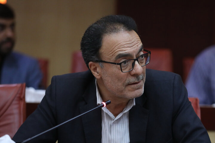 نشست مشترک فراکسیون فرهنگیان مجلس با وزیر علوم، تحقیقات و فناوری