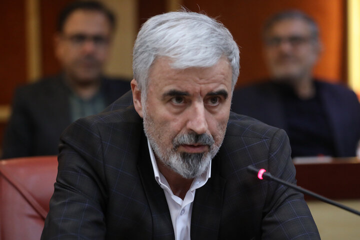 نشست مشترک فراکسیون فرهنگیان مجلس با وزیر علوم، تحقیقات و فناوری