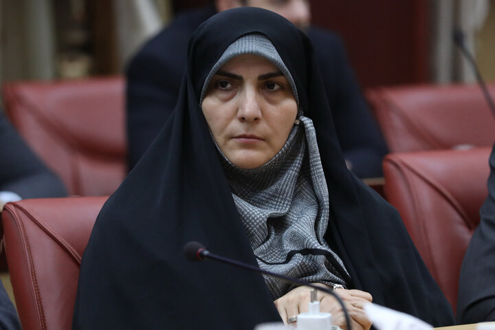 نشست مشترک فراکسیون فرهنگیان مجلس با وزیر علوم، تحقیقات و فناوری